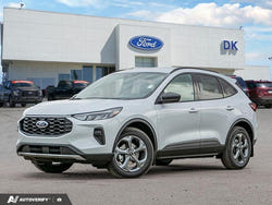 2026 Ford Escape ST-Line