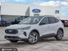 2026 Ford Escape ST-Line 1