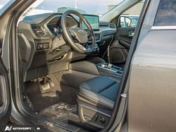 2026 Ford Escape Platinum