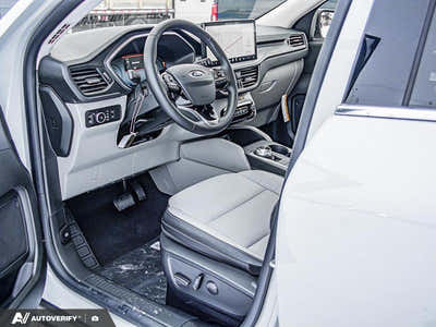 2026 Ford Escape Platinum 1