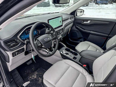 2026 Ford Escape Platinum 1