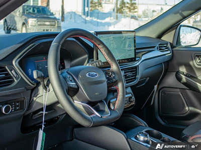 2026 Ford Escape ST-Line 1