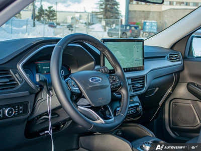 2026 Ford Escape Platinum 1