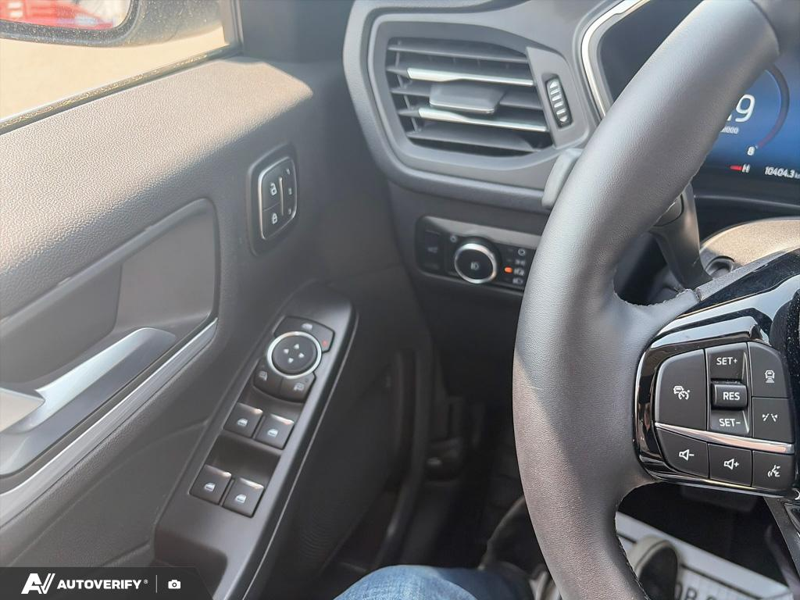 USED 2026 Ford Escape Platinum **QUALIFIES FOR NEW INCENTIVES** - Star White Metallic Exterior / EBONY BLACK ACTIVEX Interior - $49,493 - Stock #DR1667 - VIN 1FMCU9JA0TUA00246 - Photo 12