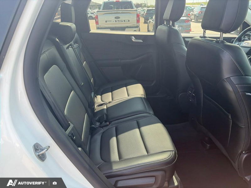 USED 2026 Ford Escape Platinum **QUALIFIES FOR NEW INCENTIVES** - Star White Metallic Exterior / EBONY BLACK ACTIVEX Interior - $49,493 - Stock #DR1667 - VIN 1FMCU9JA0TUA00246 - Photo 16