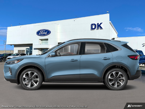 2026 Ford Escape Platinum