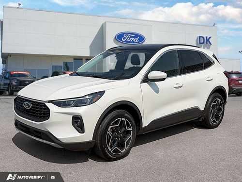 2026 Ford Escape Platinum **QUALIFIES FOR NEW INCENTIVES**