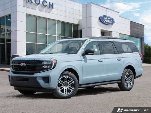 2026 Ford Expedition Active Max
