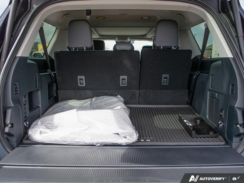 NEW 2026 Ford Expedition Active Max - Glacier Gray Exterior / DARK GRAY ACTIVEX Interior - $97,959 - Stock #E60525 - VIN 1FMJK1J83TEA40469 - Photo 11
