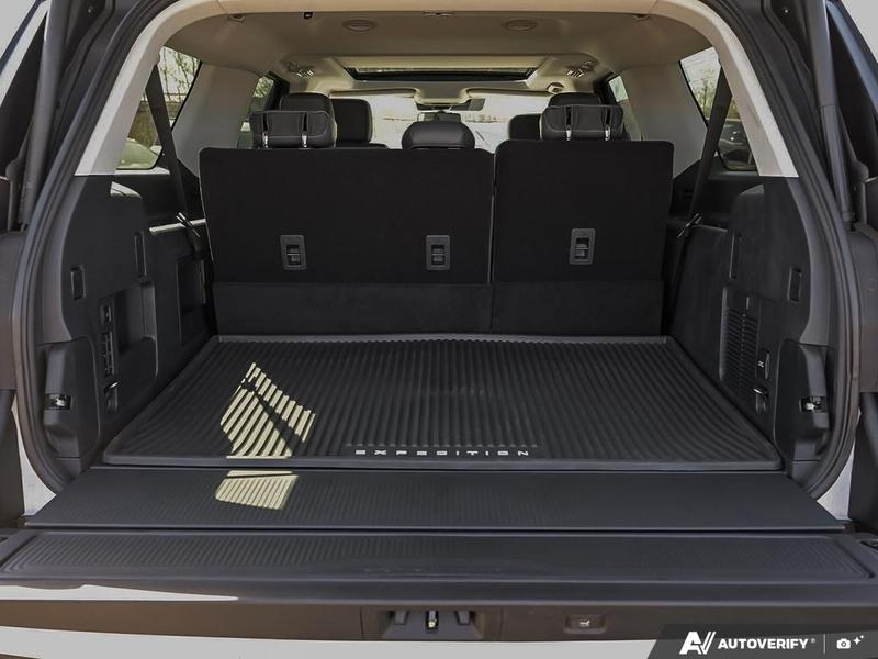 NEW 2026 Ford Expedition Active Max - Star White Tri-coat Metallic Exterior / DARK GRAY ACTIVEX Interior - $98,859 - Stock #E60421 - VIN 1FMJK1J80TEA29932 - Photo 11