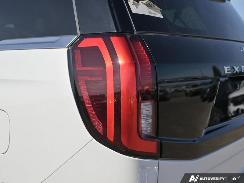 NEW 2026 Ford Expedition Active Max - Star White Tri-coat Metallic Exterior / EBONY CLOTH BUCKET SEATS Interior - $84,914 - Stock #E60228 - VIN 1FMJK1J85TEA00670 - Photo 12