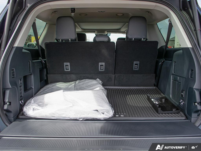 NEW 2026 Ford Expedition Active Max - Glacier Gray Exterior / DARK GRAY ACTIVEX Interior - $93,709 - Stock #E60525 - VIN 1FMJK1J83TEA40469 - Photo 11