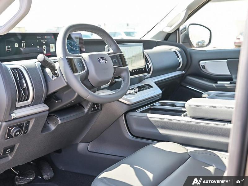 NEW 2026 Ford Expedition Active Max - Agate Black Exterior / DARK GRAY ACTIVEX Interior - $98,942 - Stock #E60526 - VIN 1FMJK1J8XTEA40498 - Photo 13