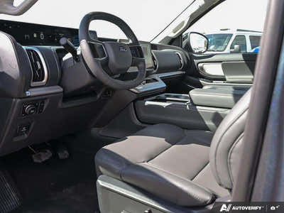 NEW 2026 Ford Expedition Active Max - DARK GRAY ACTIVEX Interior - $98,909 - Stock #E60661 - VIN 1FMJK1J84TEA42117