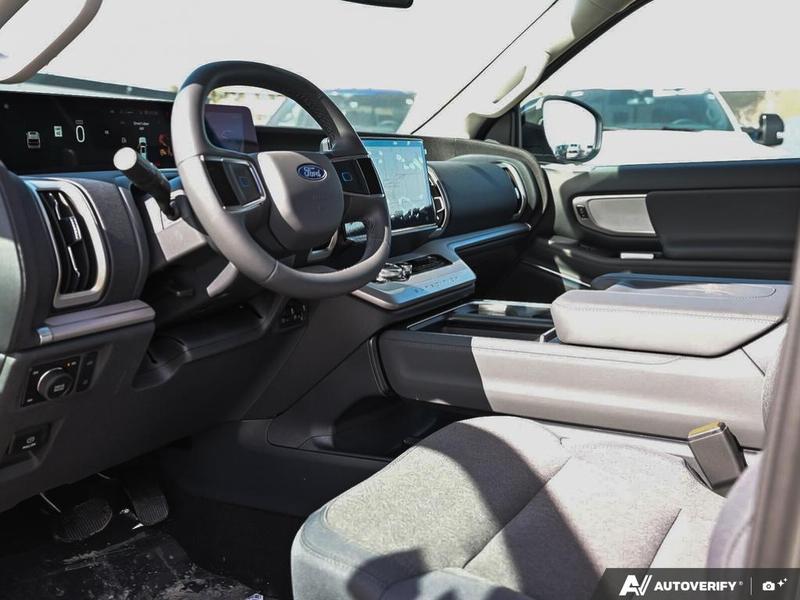 NEW 2026 Ford Expedition Active Max - Star White Tri-coat Metallic Exterior / EBONY CLOTH BUCKET SEATS Interior - $84,914 - Stock #E60228 - VIN 1FMJK1J85TEA00670 - Photo 13
