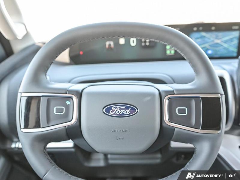 NEW 2026 Ford Expedition Active Max - Agate Black Exterior / DARK GRAY ACTIVEX Interior - $98,942 - Stock #E60526 - VIN 1FMJK1J8XTEA40498 - Photo 14