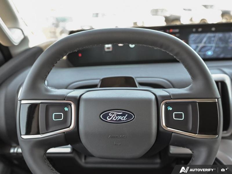 NEW 2026 Ford Expedition Active Max - Star White Tri-coat Metallic Exterior / DARK GRAY ACTIVEX Interior - $98,859 - Stock #E60421 - VIN 1FMJK1J80TEA29932 - Photo 14