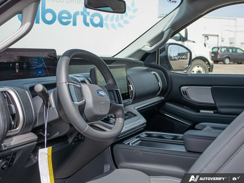 NEW 2026 Ford Expedition Active Max - Glacier Gray Exterior / DARK GRAY ACTIVEX Interior - $93,709 - Stock #E60525 - VIN 1FMJK1J83TEA40469 - Photo 13
