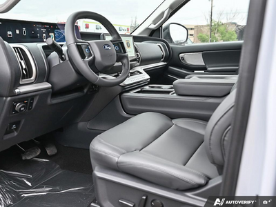 NEW 2026 Ford Expedition Active Max Bench - DARK GRAY ACTIVEX Interior - $92,909 - Stock #E60670 - VIN 1FMJK1J8XTEA42378
