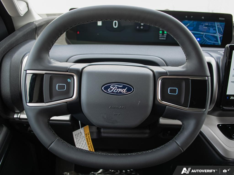 NEW 2026 Ford Expedition Active Max - Glacier Gray Exterior / DARK GRAY ACTIVEX Interior - $93,709 - Stock #E60525 - VIN 1FMJK1J83TEA40469 - Photo 14