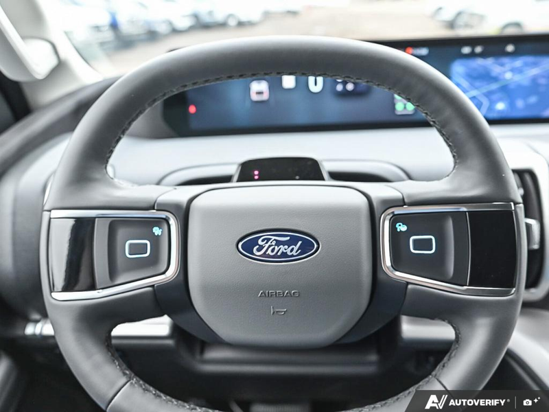 NEW 2026 Ford Expedition Active Max Bench - Space Silver Metallic Exterior / DARK GRAY ACTIVEX Interior - $93,909 - Stock #E60670 - VIN 1FMJK1J8XTEA42378 - Photo 14
