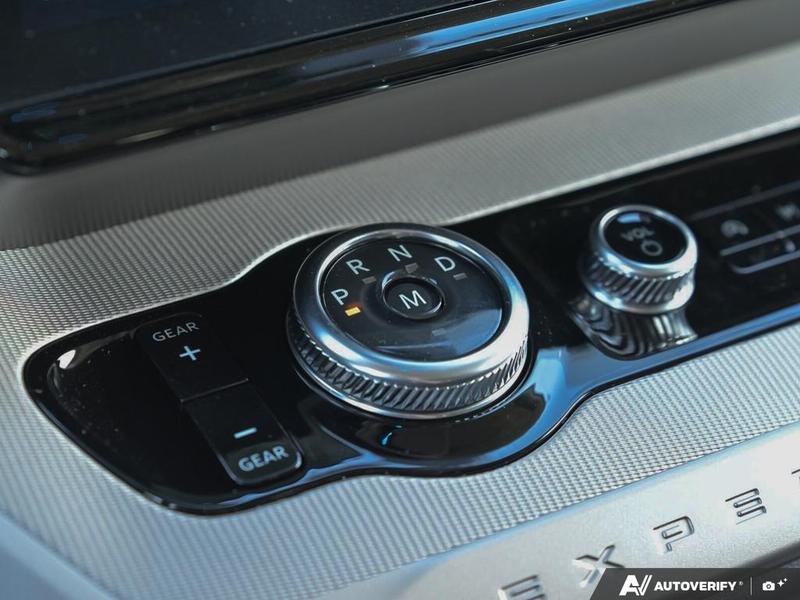 NEW 2026 Ford Expedition Active Max - Star White Tri-coat Metallic Exterior / EBONY CLOTH BUCKET SEATS Interior - $84,914 - Stock #E60228 - VIN 1FMJK1J85TEA00670 - Photo 19