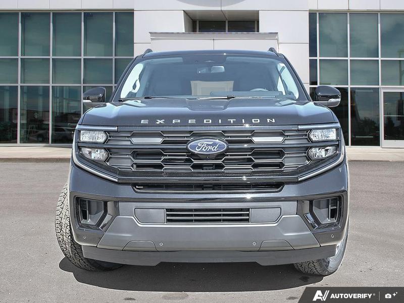 NEW 2026 Ford Expedition Active Max - Agate Black Exterior / DARK GRAY ACTIVEX Interior - $98,942 - Stock #E60526 - VIN 1FMJK1J8XTEA40498 - Photo 2