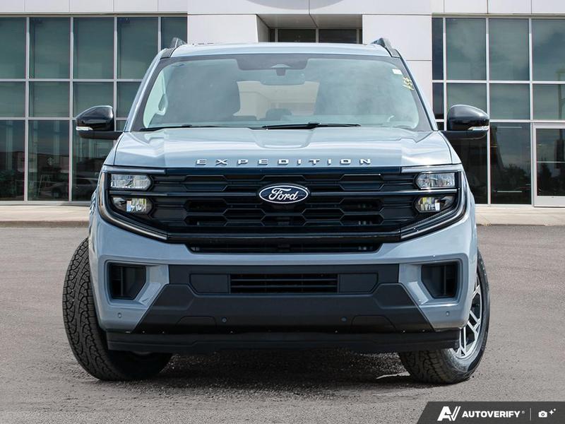 NEW 2026 Ford Expedition Active Max - Glacier Gray Exterior / DARK GRAY ACTIVEX Interior - $97,959 - Stock #E60525 - VIN 1FMJK1J83TEA40469 - Photo 2