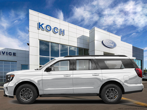 2026 Ford Expedition Active Max