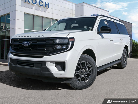 2026 Ford Expedition Active Max 1