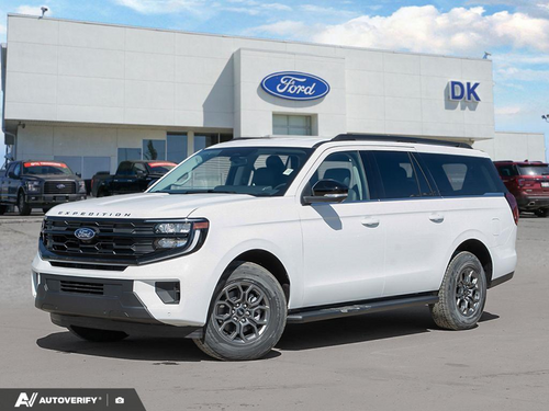 2026 Ford Expedition Active Max