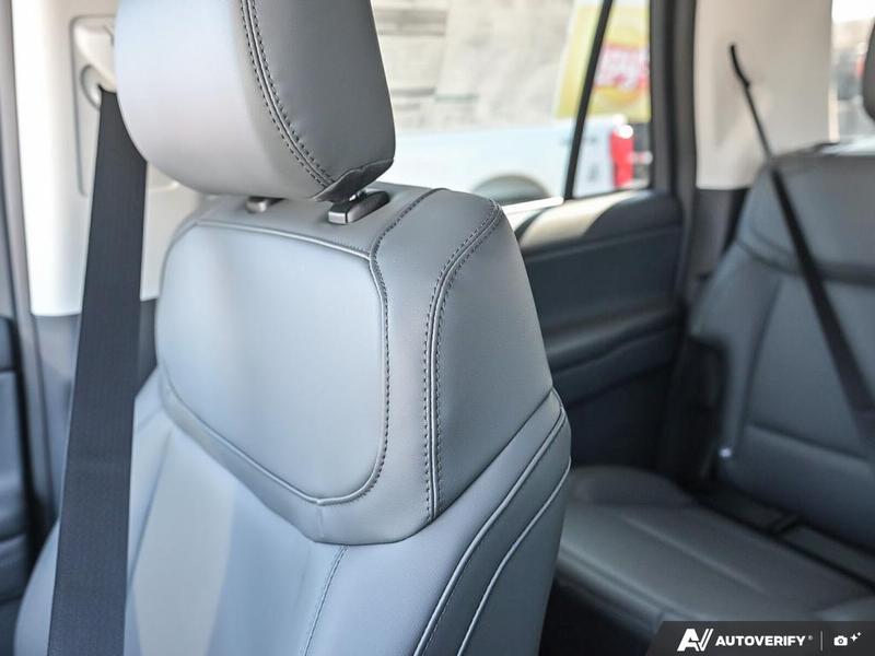 NEW 2026 Ford Expedition Active Max - Agate Black Exterior / DARK GRAY ACTIVEX Interior - $98,942 - Stock #E60526 - VIN 1FMJK1J8XTEA40498 - Photo 23