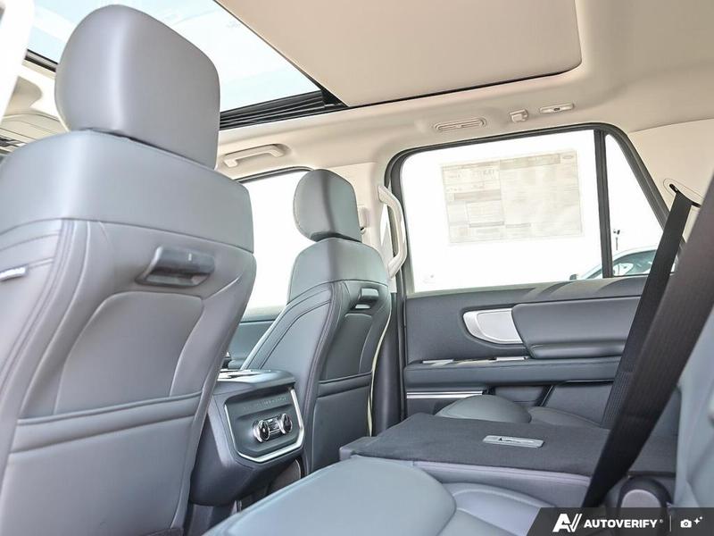 NEW 2026 Ford Expedition Active Max - Agate Black Exterior / DARK GRAY ACTIVEX Interior - $98,942 - Stock #E60526 - VIN 1FMJK1J8XTEA40498 - Photo 24