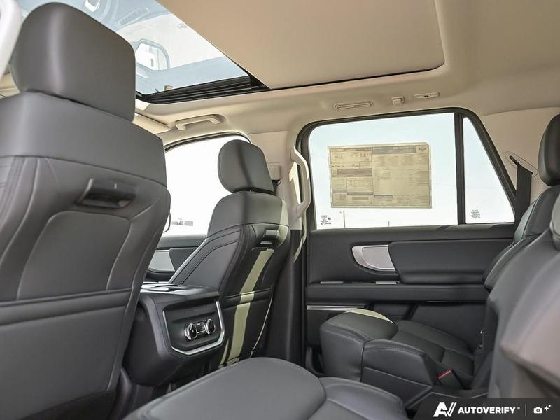 NEW 2026 Ford Expedition Active Max - Star White Tri-coat Metallic Exterior / DARK GRAY ACTIVEX Interior - $98,859 - Stock #E60421 - VIN 1FMJK1J80TEA29932 - Photo 24