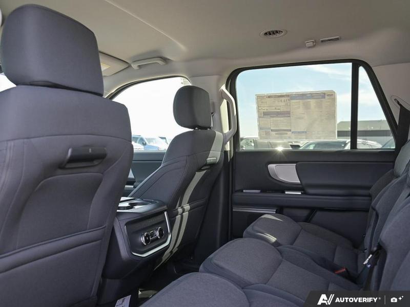 NEW 2026 Ford Expedition Active Max - Star White Tri-coat Metallic Exterior / EBONY CLOTH BUCKET SEATS Interior - $84,914 - Stock #E60228 - VIN 1FMJK1J85TEA00670 - Photo 24