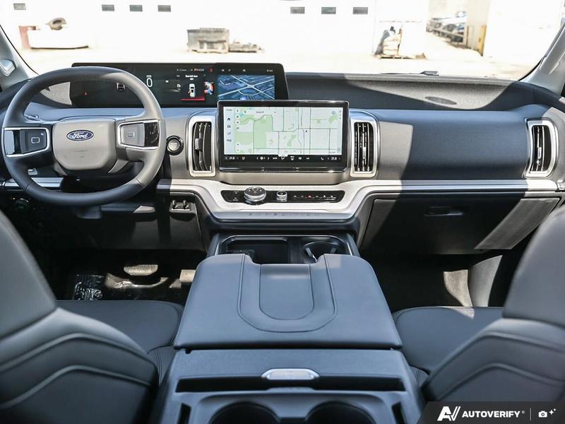 NEW 2026 Ford Expedition Active Max - Agate Black Exterior / DARK GRAY ACTIVEX Interior - $98,942 - Stock #E60526 - VIN 1FMJK1J8XTEA40498 - Photo 25