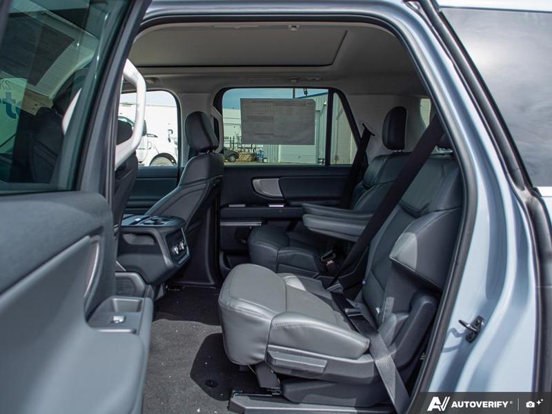 NEW 2026 Ford Expedition Active Max - Glacier Gray Exterior / DARK GRAY ACTIVEX Interior - $97,959 - Stock #E60525 - VIN 1FMJK1J83TEA40469 - Photo 25
