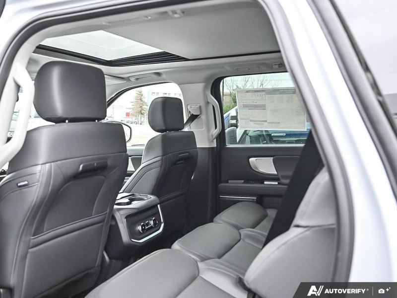 NEW 2026 Ford Expedition Active Max Bench - Space Silver Metallic Exterior / DARK GRAY ACTIVEX Interior - $93,909 - Stock #E60670 - VIN 1FMJK1J8XTEA42378 - Photo 24