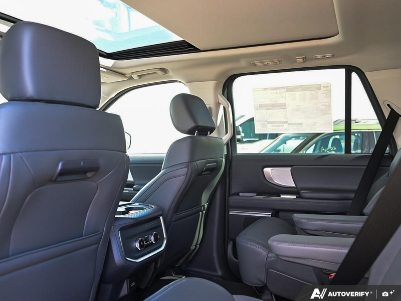 NEW 2026 Ford Expedition Active Max - Stone Blue Metallic Exterior / DARK GRAY ACTIVEX Interior - $95,909 - Stock #E60661 - VIN 1FMJK1J84TEA42117 - Photo 25