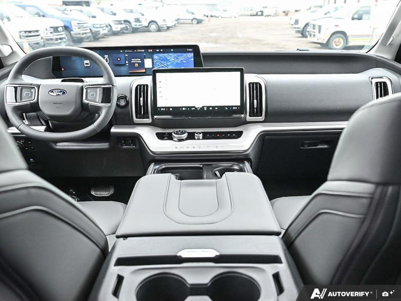 NEW 2026 Ford Expedition Active Max Bench - Space Silver Metallic Exterior / DARK GRAY ACTIVEX Interior - $93,909 - Stock #E60670 - VIN 1FMJK1J8XTEA42378 - Photo 25