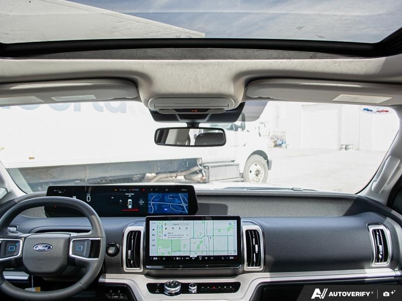 NEW 2026 Ford Expedition Active Max - Glacier Gray Exterior / DARK GRAY ACTIVEX Interior - $97,959 - Stock #E60525 - VIN 1FMJK1J83TEA40469 - Photo 27