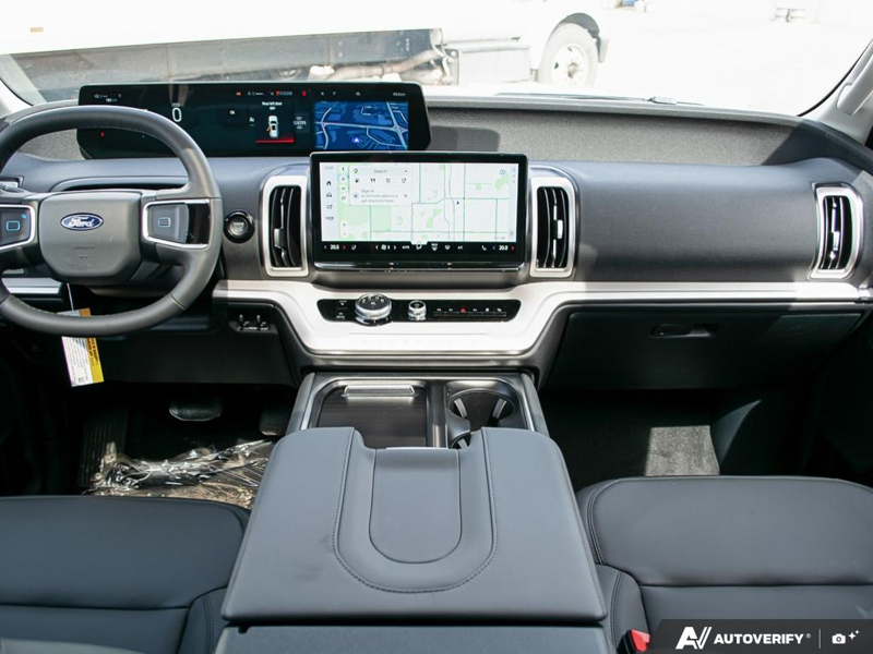 NEW 2026 Ford Expedition Active Max - Glacier Gray Exterior / DARK GRAY ACTIVEX Interior - $93,709 - Stock #E60525 - VIN 1FMJK1J83TEA40469 - Photo 26