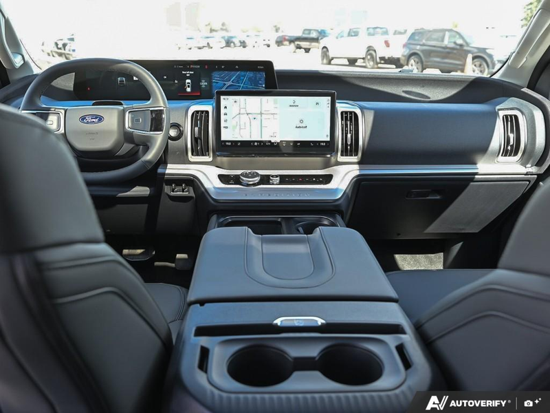 NEW 2026 Ford Expedition Active Max - Stone Blue Metallic Exterior / DARK GRAY ACTIVEX Interior - $95,909 - Stock #E60661 - VIN 1FMJK1J84TEA42117 - Photo 26