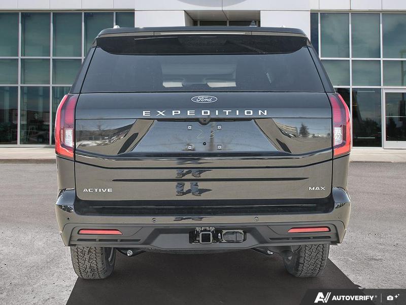 NEW 2026 Ford Expedition Active Max - Agate Black Exterior / DARK GRAY ACTIVEX Interior - $98,942 - Stock #E60526 - VIN 1FMJK1J8XTEA40498 - Photo 5