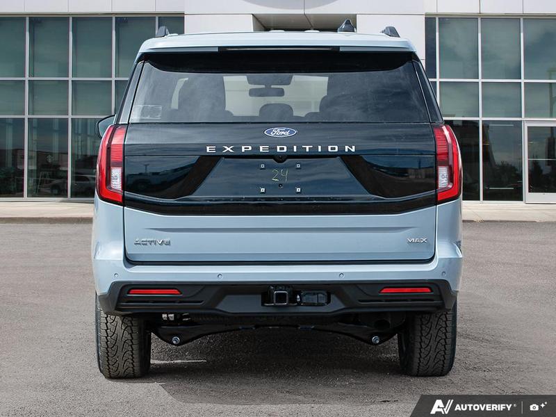 NEW 2026 Ford Expedition Active Max - Glacier Gray Exterior / DARK GRAY ACTIVEX Interior - $97,959 - Stock #E60525 - VIN 1FMJK1J83TEA40469 - Photo 5