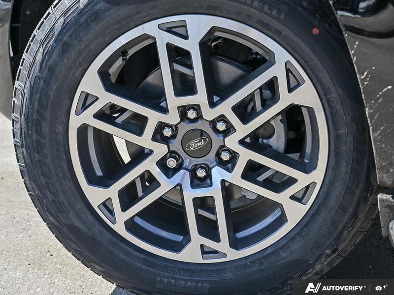 NEW 2026 Ford Expedition Active Max - Agate Black Exterior / DARK GRAY ACTIVEX Interior - $98,942 - Stock #E60526 - VIN 1FMJK1J8XTEA40498 - Photo 6