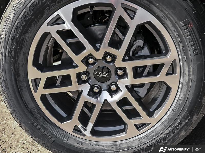 NEW 2026 Ford Expedition Active Max - Star White Tri-coat Metallic Exterior / DARK GRAY ACTIVEX Interior - $98,859 - Stock #E60421 - VIN 1FMJK1J80TEA29932 - Photo 6