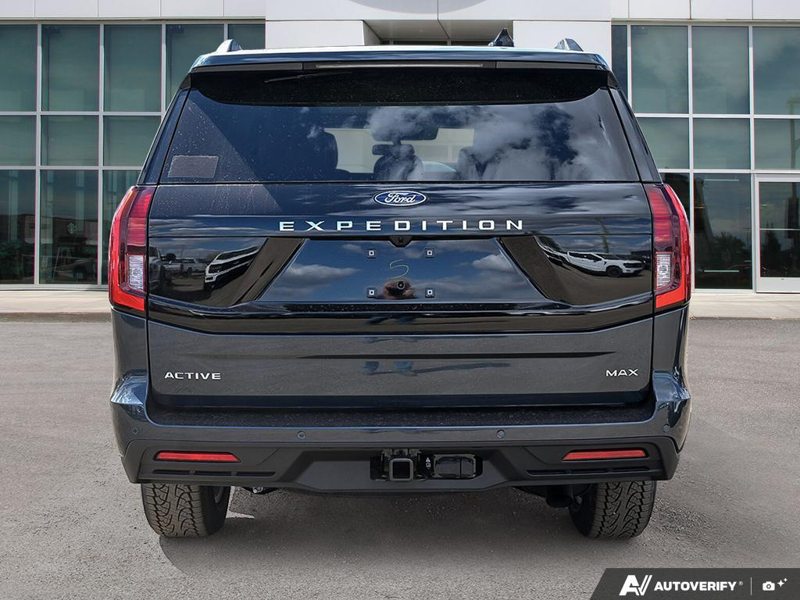 NEW 2026 Ford Expedition Active Max - Stone Blue Metallic Exterior / DARK GRAY ACTIVEX Interior - $95,909 - Stock #E60661 - VIN 1FMJK1J84TEA42117 - Photo 5