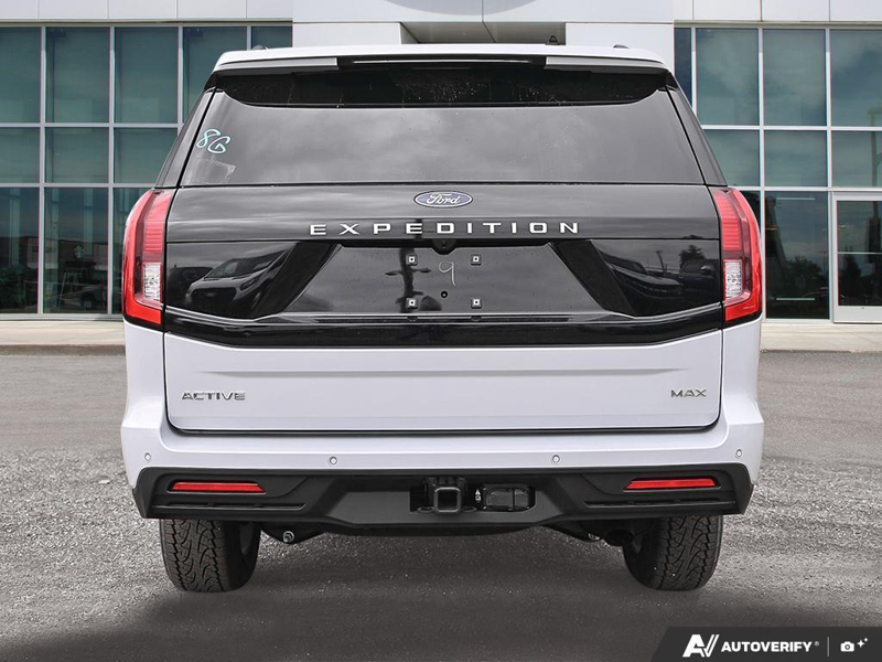 NEW 2026 Ford Expedition Active Max Bench - Space Silver Metallic Exterior / DARK GRAY ACTIVEX Interior - $93,909 - Stock #E60670 - VIN 1FMJK1J8XTEA42378 - Photo 5