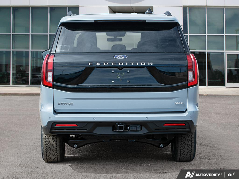 NEW 2026 Ford Expedition Active Max - Glacier Gray Exterior / DARK GRAY ACTIVEX Interior - $91,709 - Stock #E60525 - VIN 1FMJK1J83TEA40469 - Photo 5
